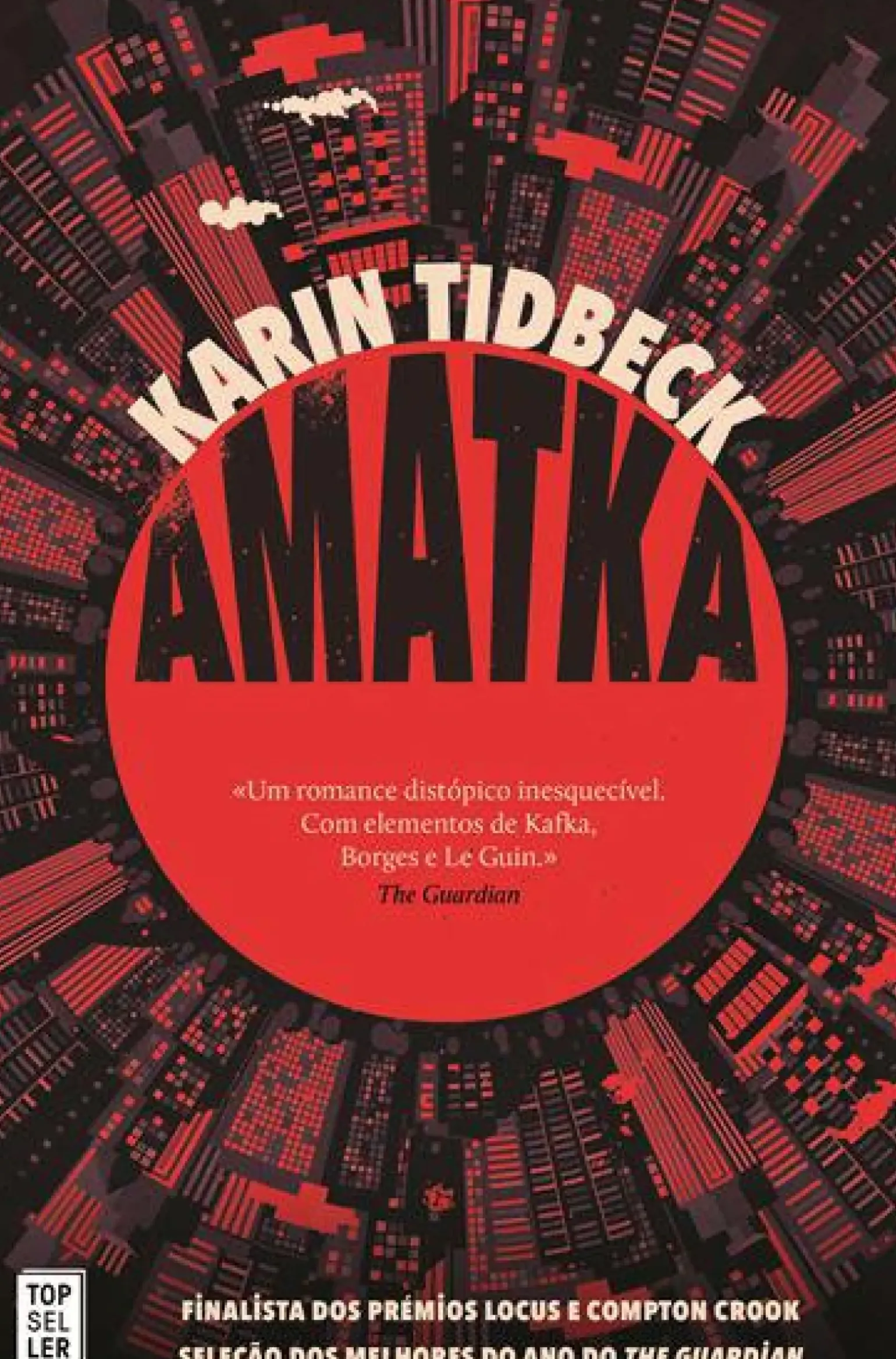 Amatka de Karin Tidbeck