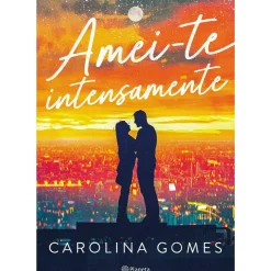 Amei-te Intensamente de Carolina Gomes