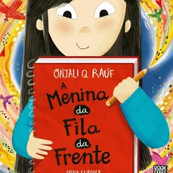 A Menina da Fila da Frente de Onjali Q. Raúf