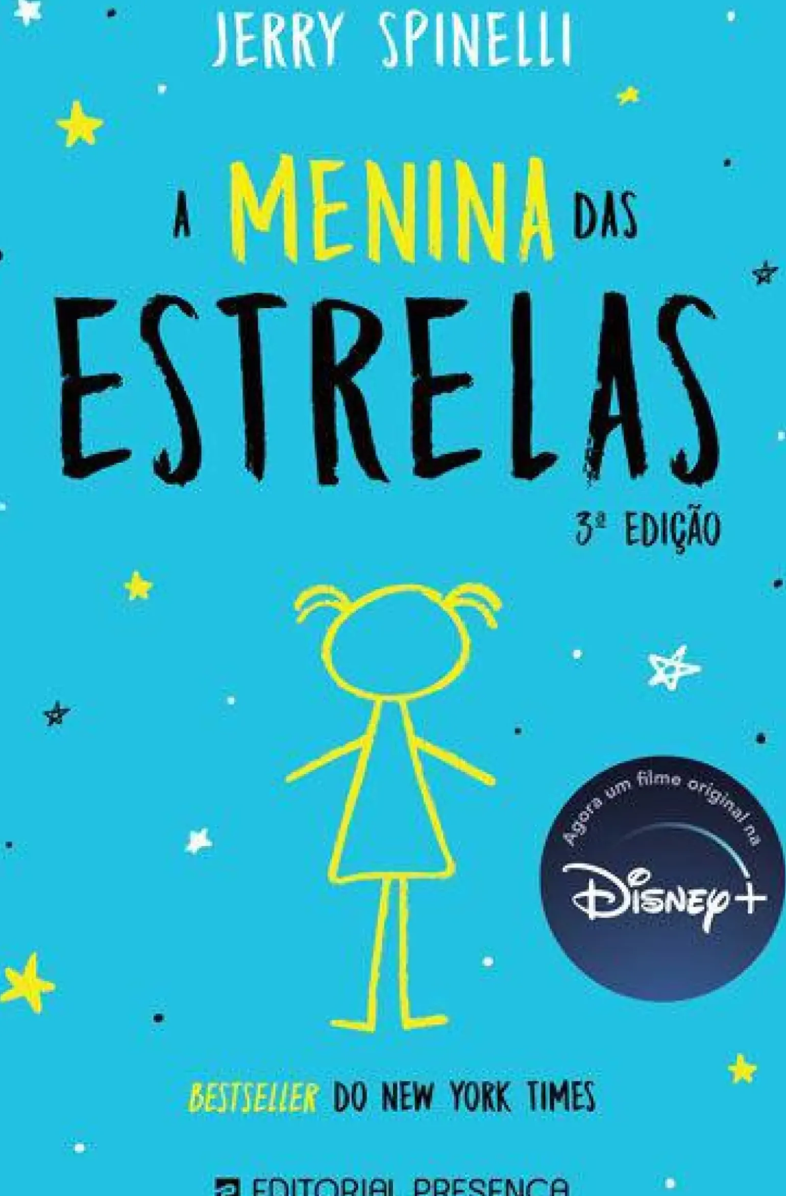 A Menina das Estrelas de Jerry Spinelli