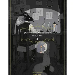 A Menina que Veio do ou de Nagabe