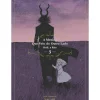 A Menina que Veio do Outro Lado de Nagabe - Siúil, a Rún - 3