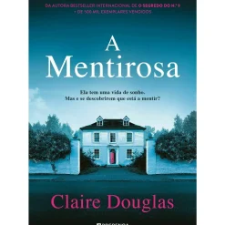 A Mentirosa de Claire Douglas