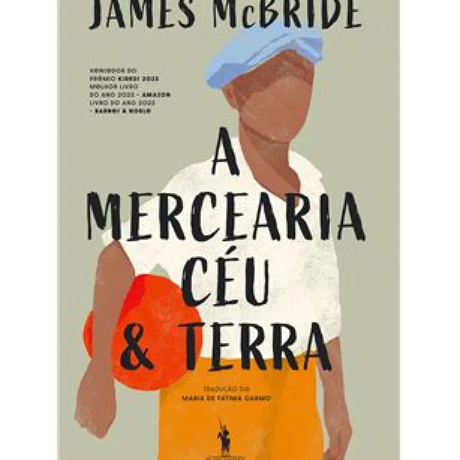 A Mercearia Céu & Terra de James McBride