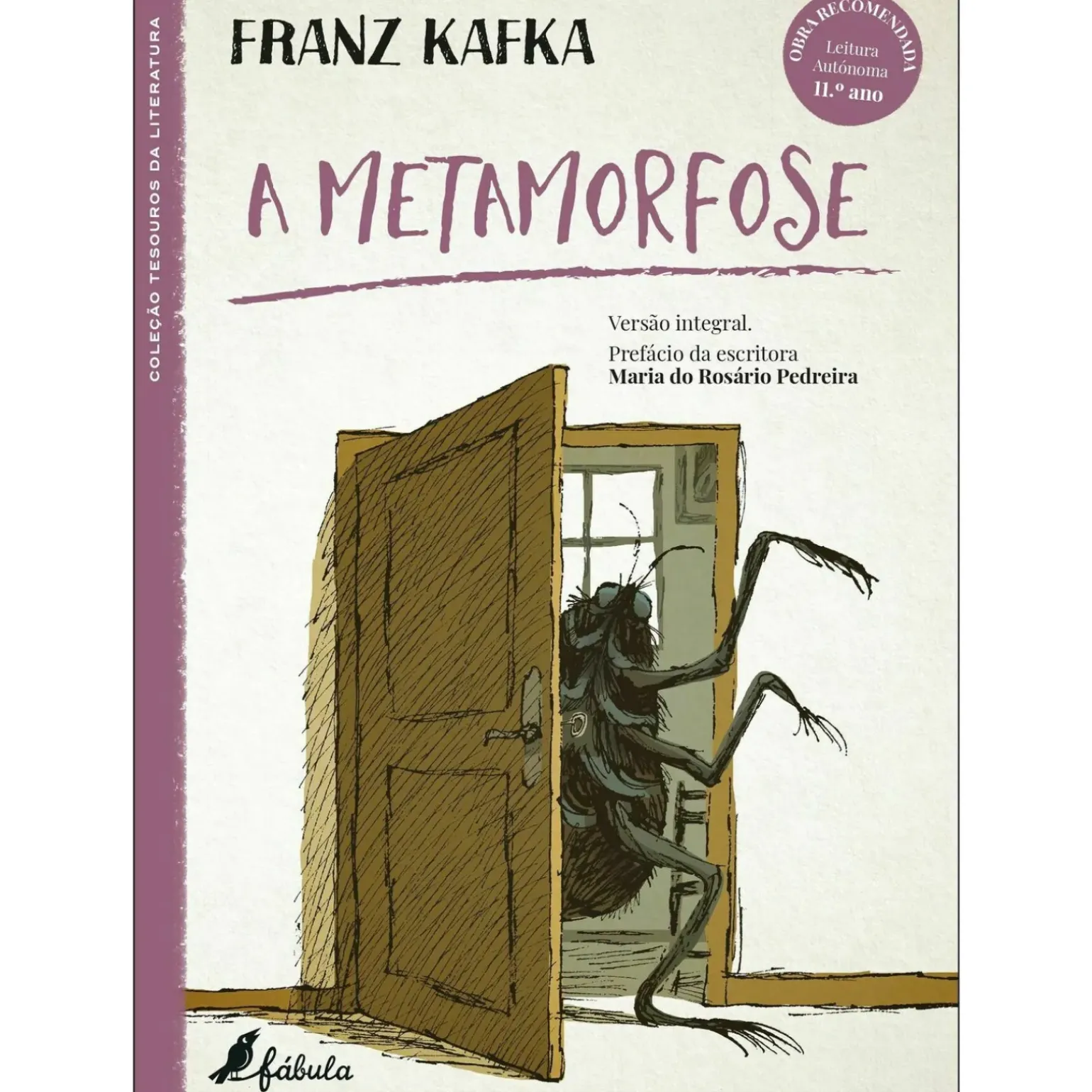 A Metamorfose de Franz Kafka