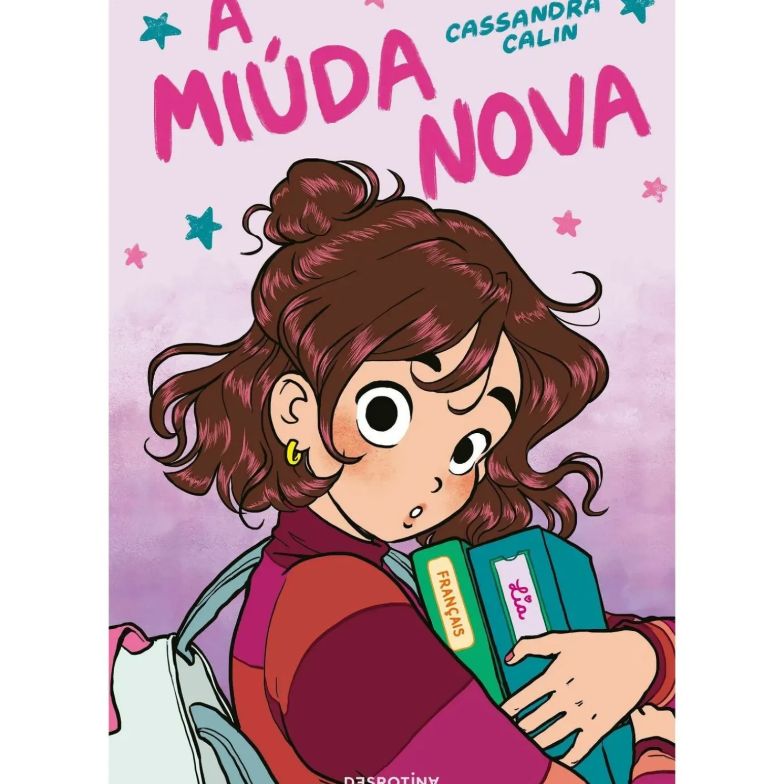 A Miúda Nova de Cassandra Calin