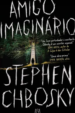 Amigo Imaginário de Stephen Chbosky