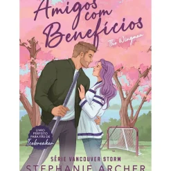 Amigos com Benefícios - The Wingman de Stephanie Archer