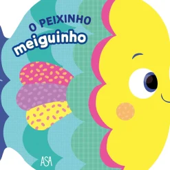 Amigos com Rimas - o Peixinho Meiguinho de Annalisa Lay