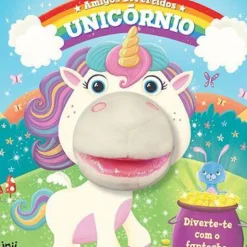Amigos Divertidos - Unicórnio