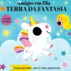 Amigos em Fila - Terra da Fantasia