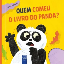 Amigos Selvagens - Quem Comeu o Livro do Panda?