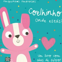 Amiguinhos Amorosos - Coelhinho, Onde Estás?