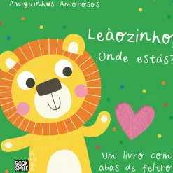Amiguinhos Amorosos - Leãozinho, Onde Estás?