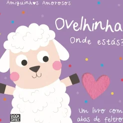 Amiguinhos Amorosos - Ovelhinha, Onde Estás?