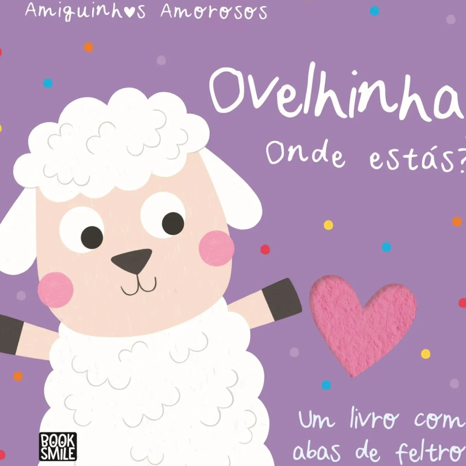 Amiguinhos Amorosos - Ovelhinha, Onde Estás?