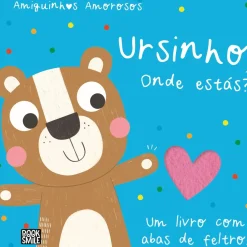 Amiguinhos Amorosos - Ursinho, Onde Estás?