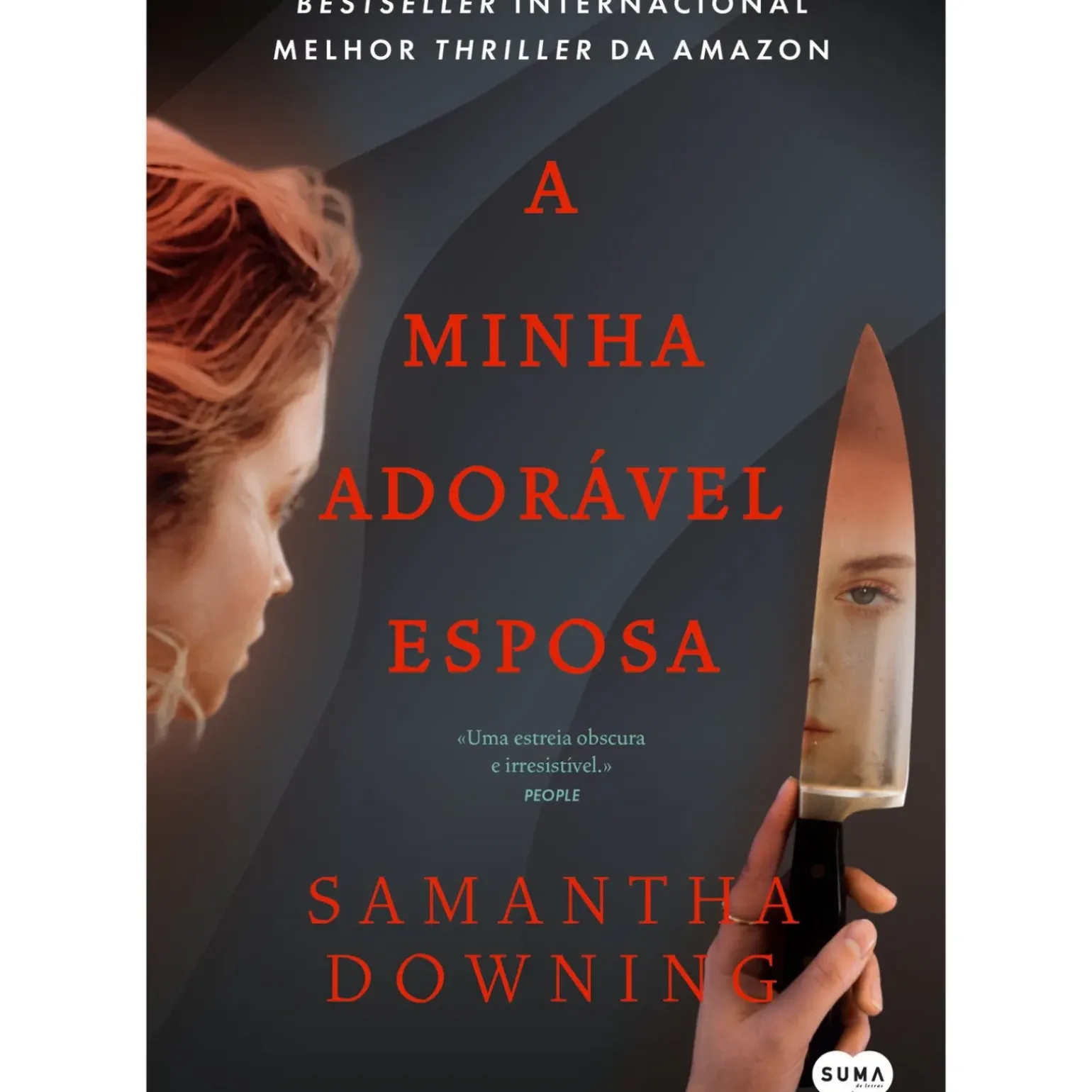 A Minha Adorável Esposa de Samantha Downing