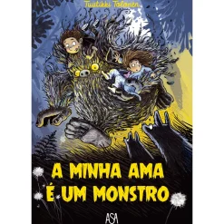 A Minha Ama é um Monstro! de Tuutikki Tolonen