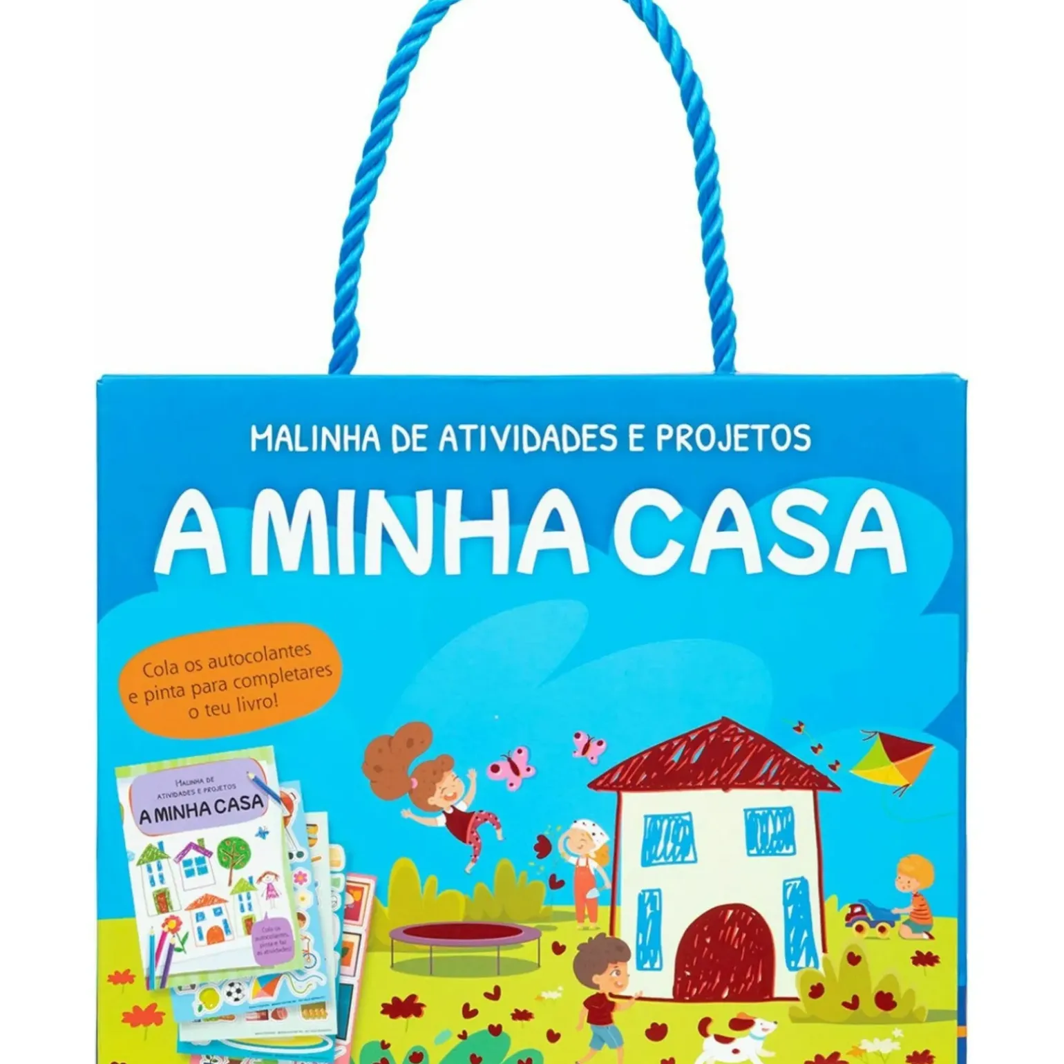 A Minha Casa