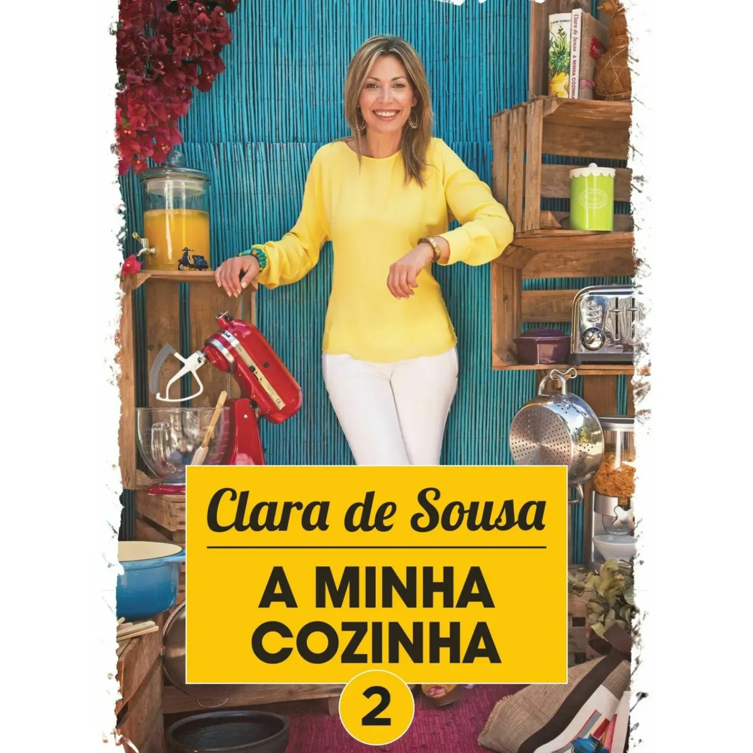A Minha Cozinha 2 de Clara de Sousa