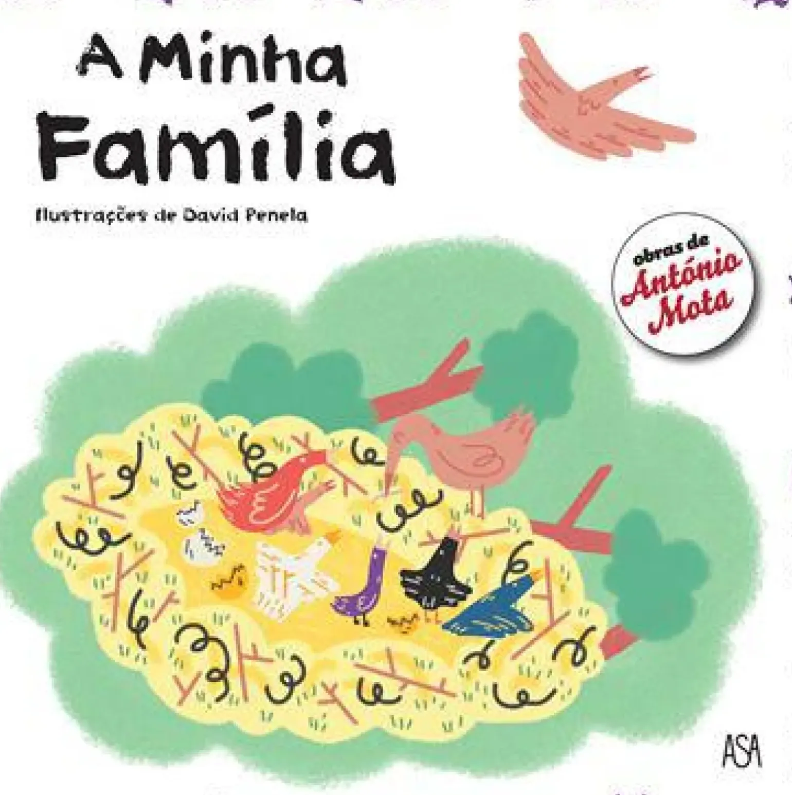 A Minha Família de António Mota