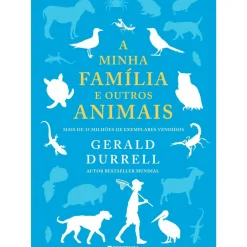 A Minha Família e Outros Animais de Gerald Durrell