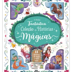 A Minha Fantástica Coleção de Histórias Mágicas de Stephanie Moss