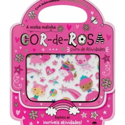 A Minha Malinha Cor-De-Rosa de AAVV