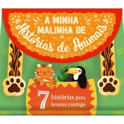 A Minha Malinha de Histórias de Animais