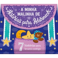 A Minha Malinha de Histórias para Adormecer