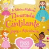 A Minha Malinha Dourada Cintilante de Daniela Massironi - Jogos e Atividades