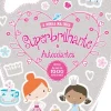 A Minha Malinha Superbrilhante de Autocolantes