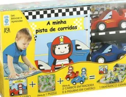 A Minha Pista de Corridas de Globe Publishing