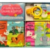 A Minha Primeira Caixa de Livros de Chouette