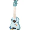 A Minha Primeira Guitarra De Madeira