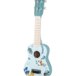 A Minha Primeira Guitarra De Madeira