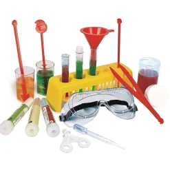 A Minha Primeira Química Clementoni