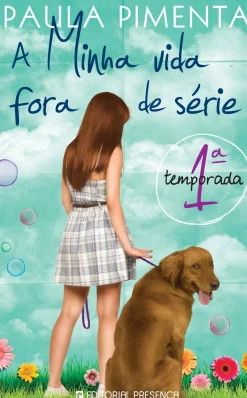 A Minha Vida Fora de Série - 1.ª Temporada de Paula Pimenta Nº 1