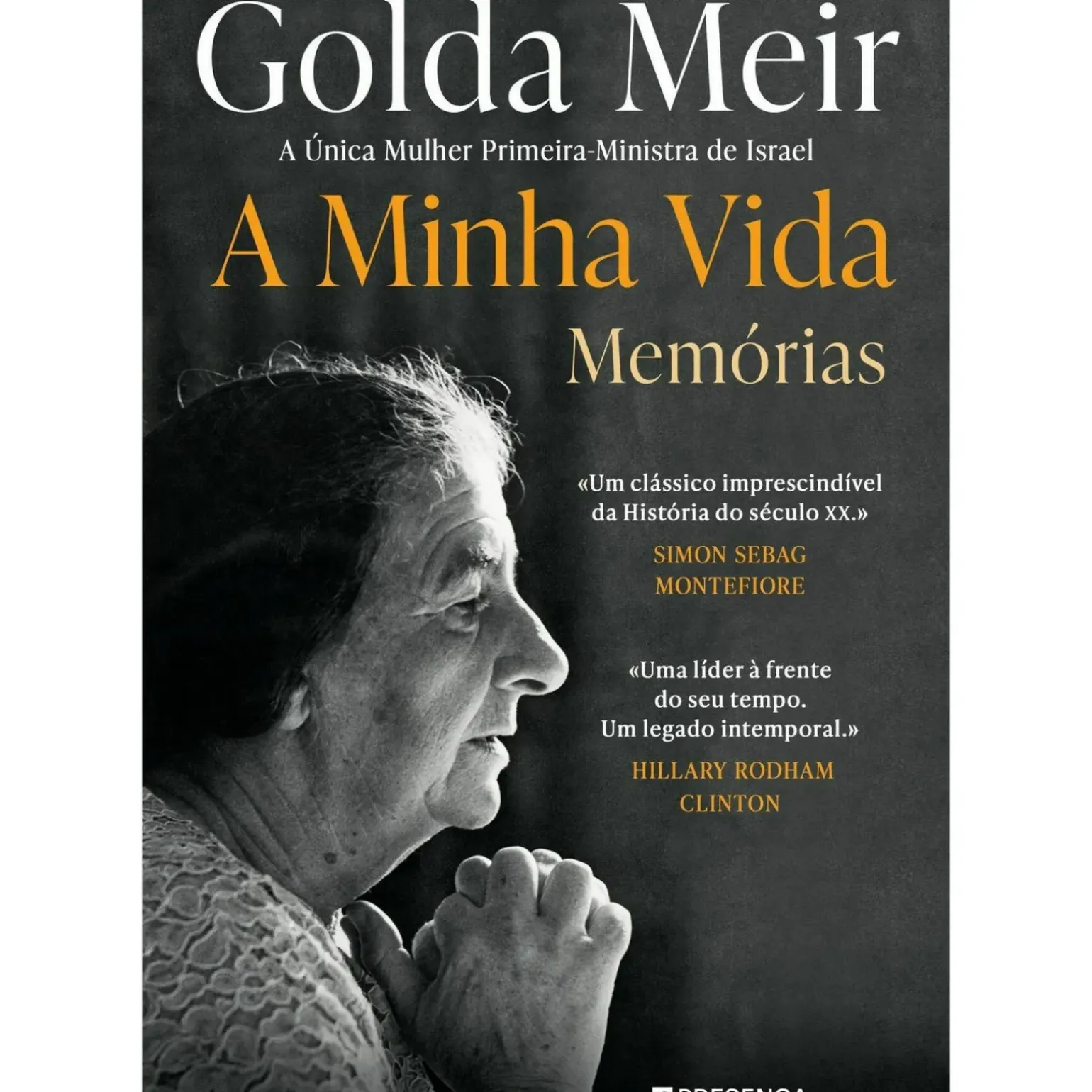 A Minha Vida - Memórias de Golda Meir