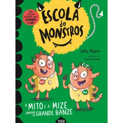 3: A Mitó e A Mizé Armam um Grande Banzé de Sally Rippin