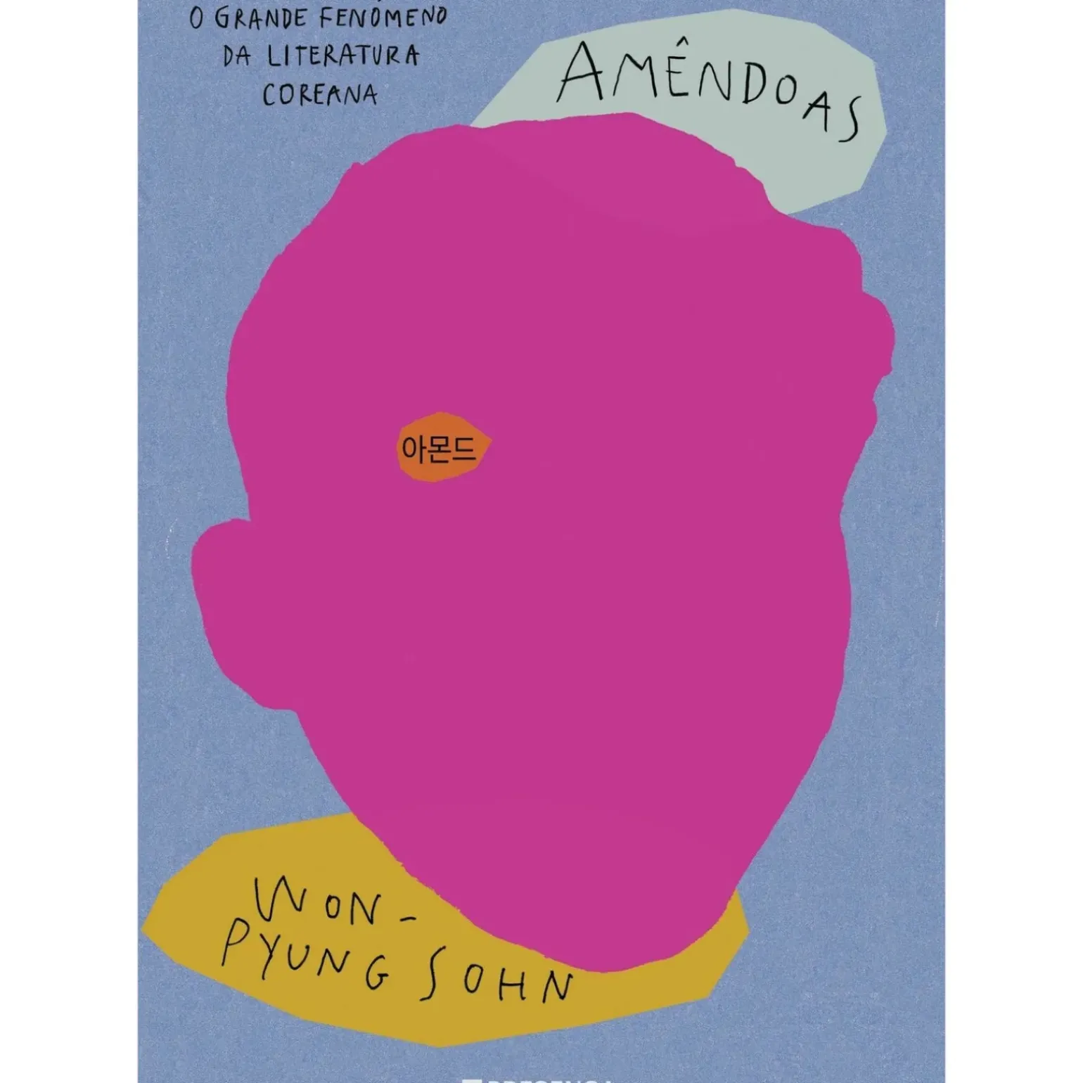 Amêndoas de Sohn Won-pyung