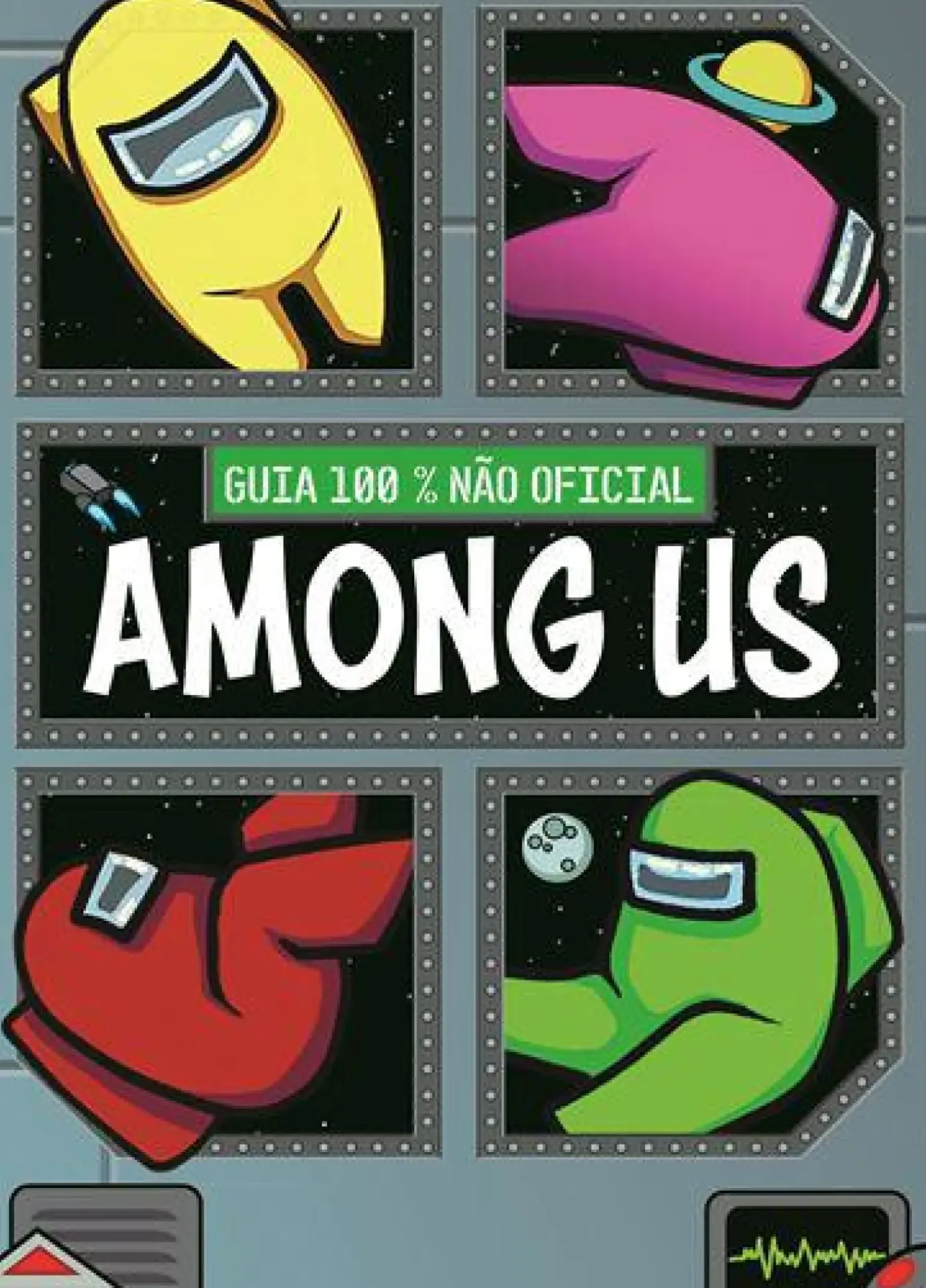 Among Us de Matt Yeo - Guia 100% Não Oficial
