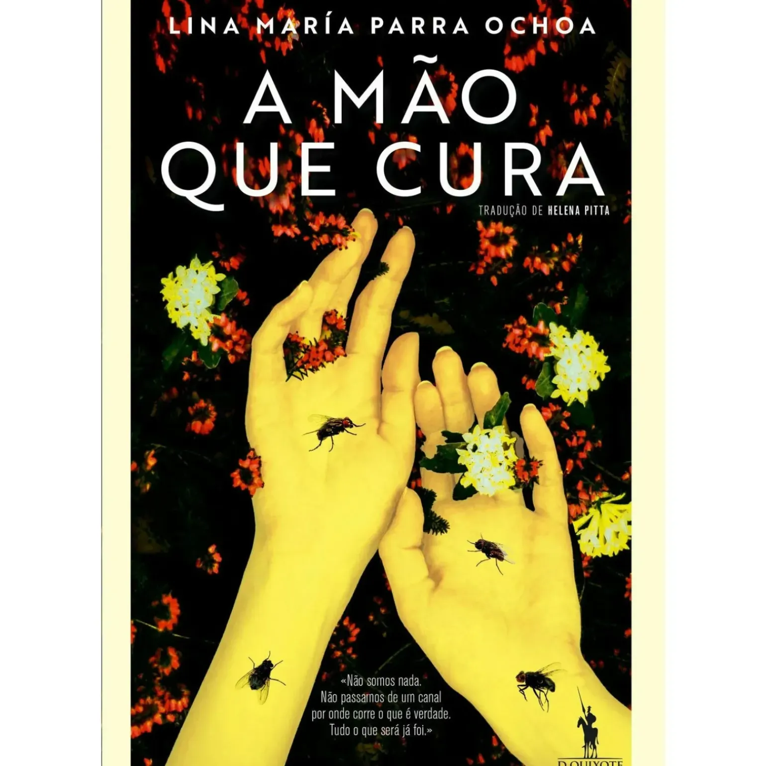 A Mão que Cura de Lina María Parra Ochoa