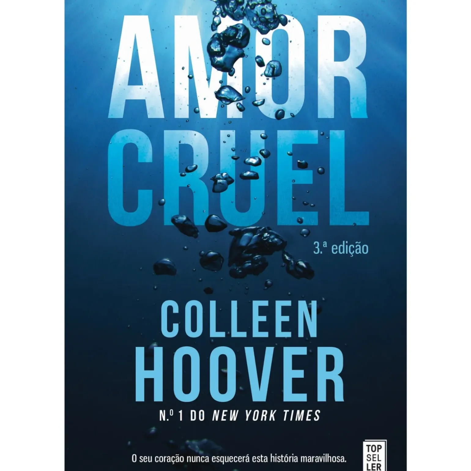Amor Cruel de Colleen Hoover