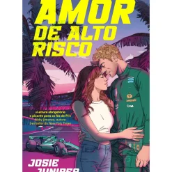 Amor de Alto Risco de Josie Juniper