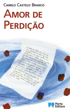 Amor de Perdição de Camilo Castelo Branco