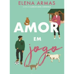Amor em Jogo de Elena Armas