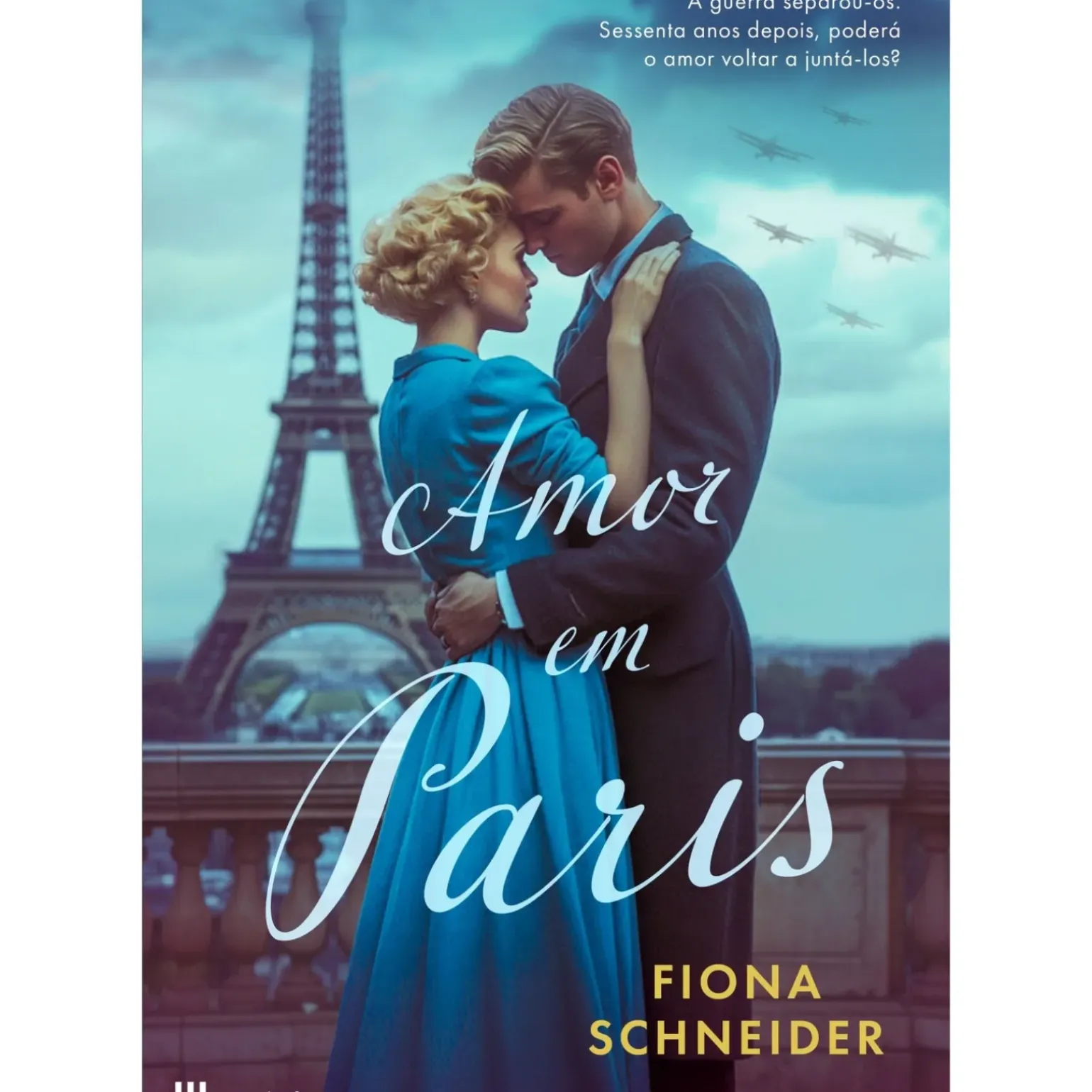 Amor em Paris de Fiona Schneider