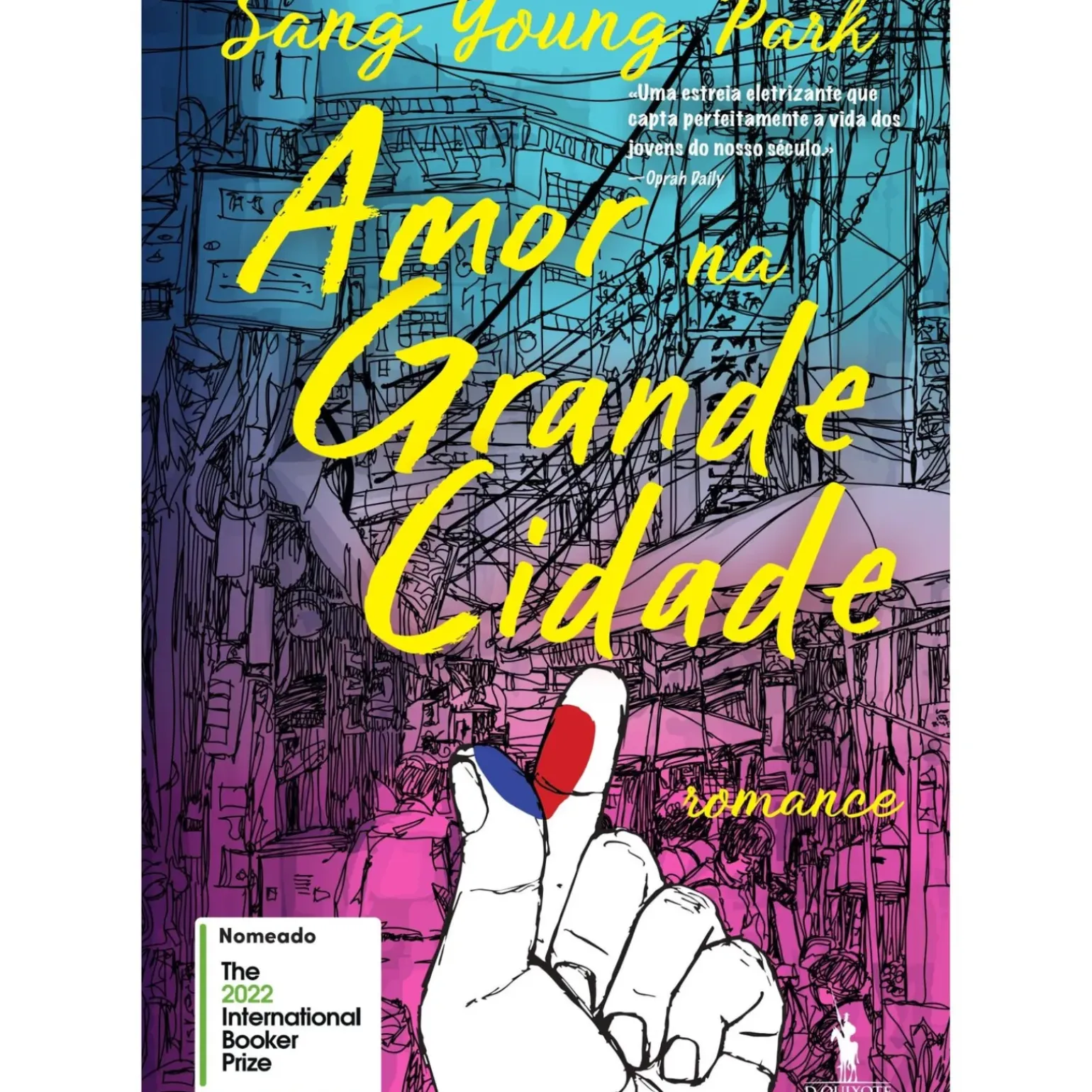Amor na Grande Cidade de Sang Young Park